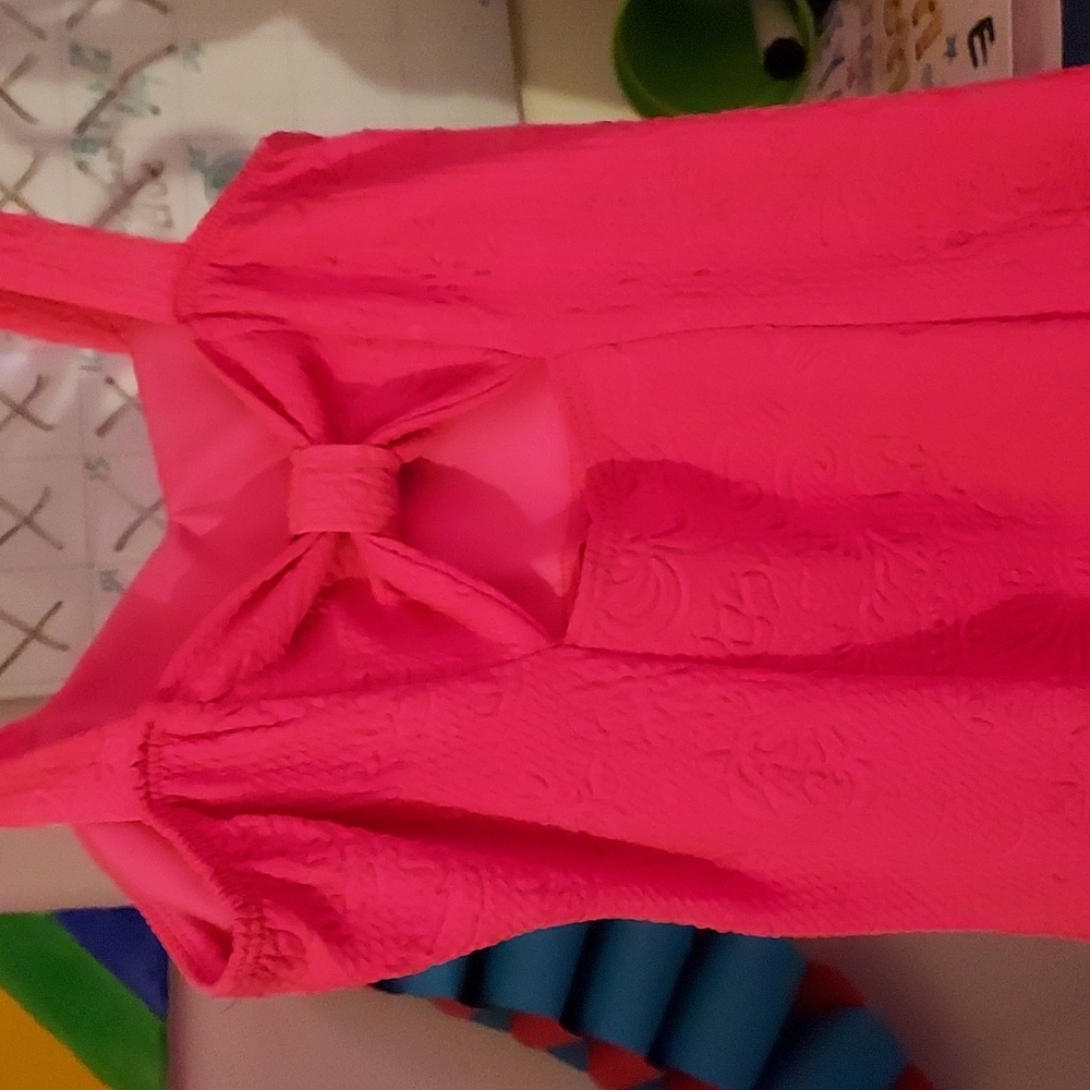 Pink dress - Picture 2 of 2